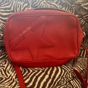 Golden Goose Mini Star Crossbody Bag
